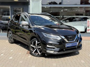 Nissan Qashqai 1.2 DiG-T Tekna 5dr Xtronic