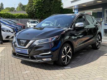 Nissan QASHQAI 1.2 DiG-T Tekna 5dr Xtronic