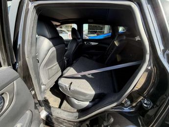 Nissan QASHQAI 1.2 DiG-T Tekna 5dr Xtronic