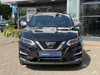 Nissan QASHQAI 1.2 DiG-T Tekna 5dr Xtronic
