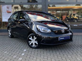 Honda Jazz 1.5 i-MMD Hybrid SR 5dr eCVT