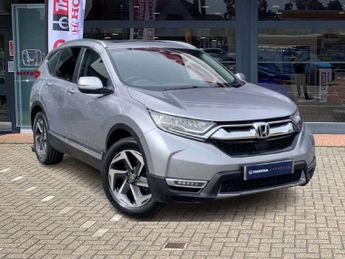 Honda CR-V 1.5 VTEC Turbo EX 5dr CVT