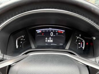 Honda CR-V 1.5 VTEC Turbo EX 5dr CVT