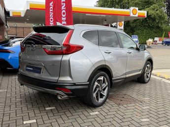 Honda CR-V 1.5 VTEC Turbo EX 5dr CVT