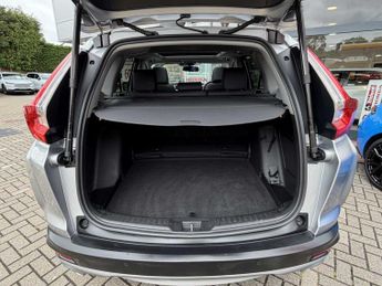 Honda CR-V 1.5 VTEC Turbo EX 5dr CVT
