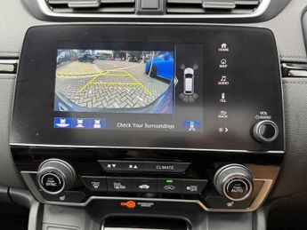 Honda CR-V 1.5 VTEC Turbo EX 5dr CVT