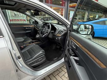 Honda CR-V 1.5 VTEC Turbo EX 5dr CVT
