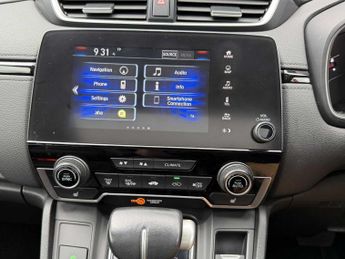 Honda CR-V 1.5 VTEC Turbo EX 5dr CVT