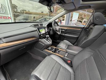 Honda CR-V 1.5 VTEC Turbo EX 5dr CVT