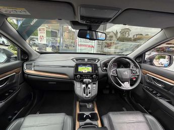 Honda CR-V 1.5 VTEC Turbo EX 5dr CVT