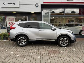 Honda CR-V 1.5 VTEC Turbo EX 5dr CVT