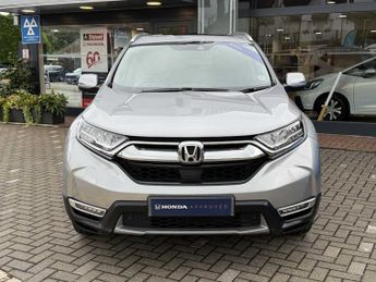 Honda CR-V 1.5 VTEC Turbo EX 5dr CVT