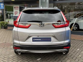 Honda CR-V 1.5 VTEC Turbo EX 5dr CVT