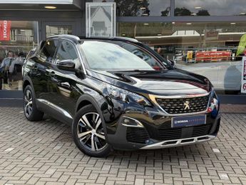 Peugeot 3008 1.2 PureTech GT Line 5dr EAT8
