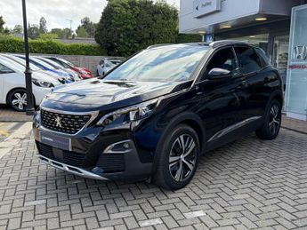 Peugeot 3008 1.2 PureTech GT Line 5dr EAT8