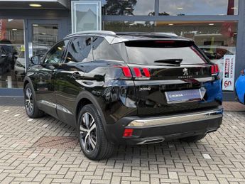 Peugeot 3008 1.2 PureTech GT Line 5dr EAT8