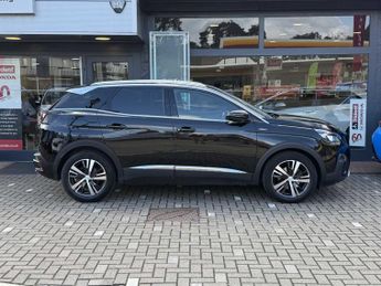 Peugeot 3008 1.2 PureTech GT Line 5dr EAT8