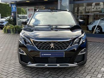 Peugeot 3008 1.2 PureTech GT Line 5dr EAT8