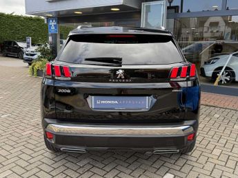 Peugeot 3008 1.2 PureTech GT Line 5dr EAT8