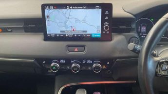 Honda HR-V 1.5 eHEV Advance 5dr CVT