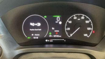 Honda HR-V 1.5 eHEV Advance 5dr CVT