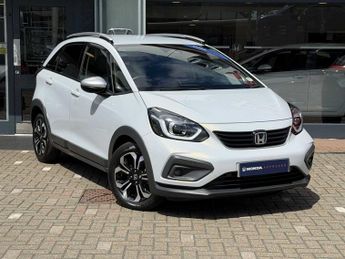 Honda Jazz 1.5 i-MMD Hybrid Crosstar EX 5dr eCVT