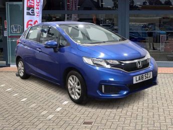 Honda Jazz 1.3 i-VTEC SE 5dr