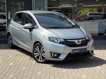 Honda Jazz 1.3 EX Navi 5dr CVT