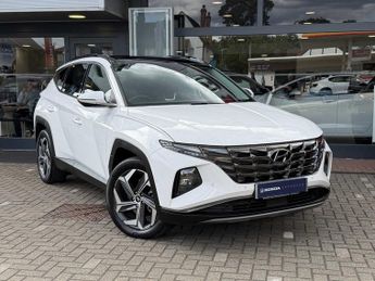 Hyundai TUCSON 1.6 TGDi Plug-in Hybrid Ultimate 5dr 4WD Auto
