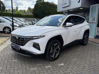 Hyundai TUCSON 1.6 TGDi Plug-in Hybrid Ultimate 5dr 4WD Auto