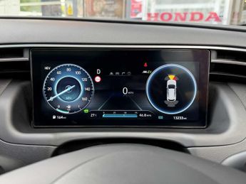 Hyundai TUCSON 1.6 TGDi Plug-in Hybrid Ultimate 5dr 4WD Auto