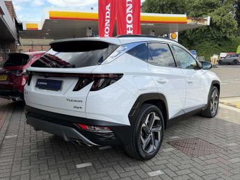 Hyundai TUCSON 1.6 TGDi Plug-in Hybrid Ultimate 5dr 4WD Auto