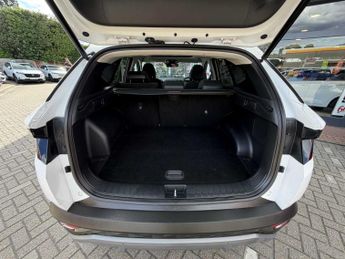 Hyundai TUCSON 1.6 TGDi Plug-in Hybrid Ultimate 5dr 4WD Auto