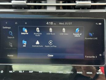 Hyundai TUCSON 1.6 TGDi Plug-in Hybrid Ultimate 5dr 4WD Auto