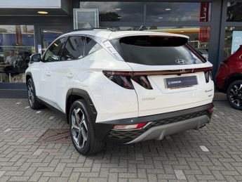 Hyundai TUCSON 1.6 TGDi Plug-in Hybrid Ultimate 5dr 4WD Auto