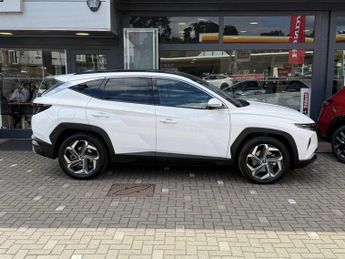 Hyundai TUCSON 1.6 TGDi Plug-in Hybrid Ultimate 5dr 4WD Auto