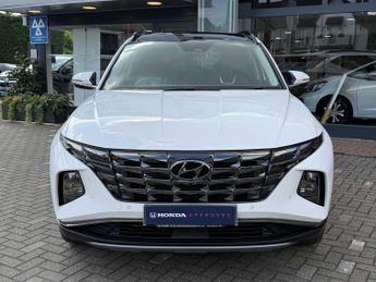 Hyundai TUCSON 1.6 TGDi Plug-in Hybrid Ultimate 5dr 4WD Auto