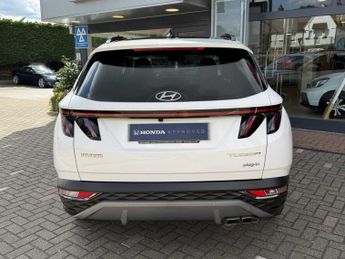 Hyundai TUCSON 1.6 TGDi Plug-in Hybrid Ultimate 5dr 4WD Auto