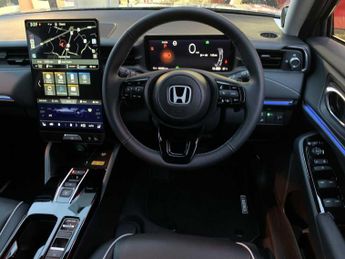 Honda e-ny1 150kW Elegance 69kWh 5dr Auto