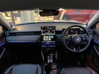 Honda e-ny1 150kW Elegance 69kWh 5dr Auto