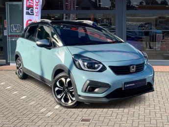 Honda Jazz 1.5 i-MMD Hybrid Crosstar EX 5dr eCVT