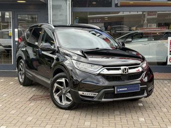 Honda CR-V 1.5 VTEC Turbo EX 5dr CVT