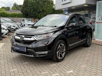 Honda CR-V 1.5 VTEC Turbo EX 5dr CVT