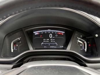 Honda CR-V 1.5 VTEC Turbo EX 5dr CVT