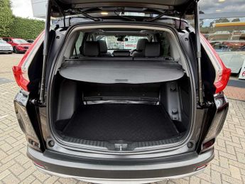 Honda CR-V 1.5 VTEC Turbo EX 5dr CVT