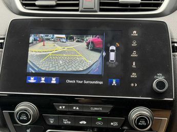 Honda CR-V 1.5 VTEC Turbo EX 5dr CVT
