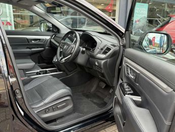 Honda CR-V 1.5 VTEC Turbo EX 5dr CVT