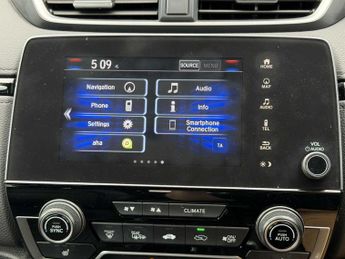 Honda CR-V 1.5 VTEC Turbo EX 5dr CVT