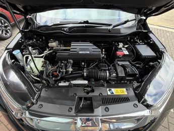 Honda CR-V 1.5 VTEC Turbo EX 5dr CVT