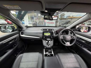 Honda CR-V 1.5 VTEC Turbo EX 5dr CVT